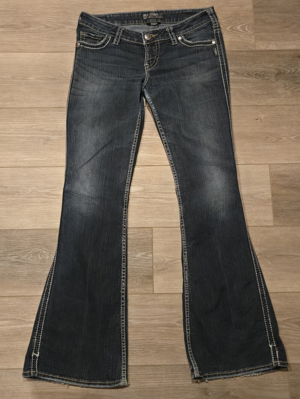 Silver Jeans